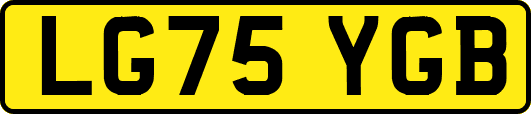 LG75YGB