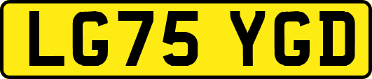 LG75YGD