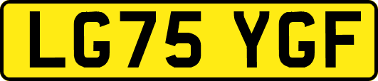 LG75YGF