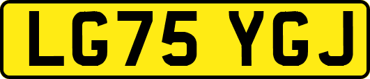 LG75YGJ