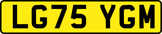 LG75YGM