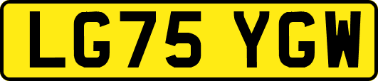 LG75YGW