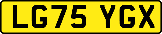 LG75YGX