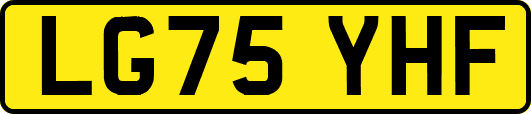 LG75YHF