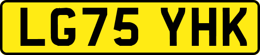 LG75YHK