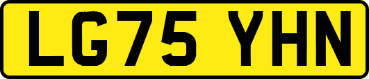 LG75YHN
