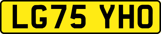 LG75YHO