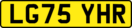 LG75YHR