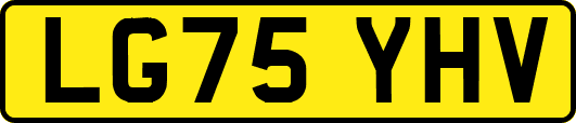 LG75YHV