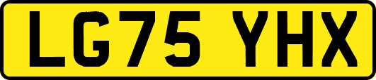 LG75YHX