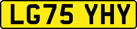 LG75YHY