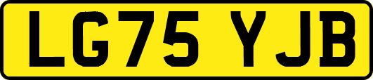 LG75YJB