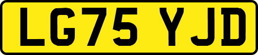 LG75YJD