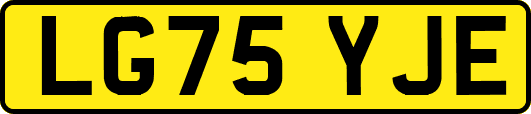LG75YJE
