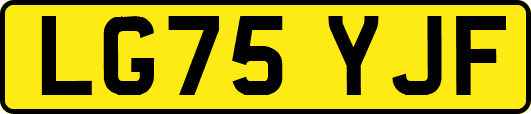 LG75YJF