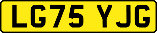LG75YJG
