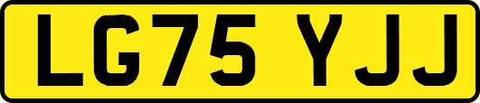 LG75YJJ