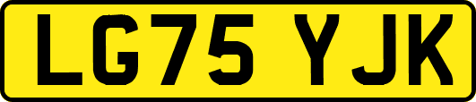 LG75YJK