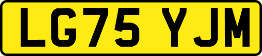 LG75YJM