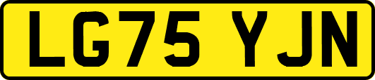 LG75YJN