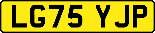 LG75YJP