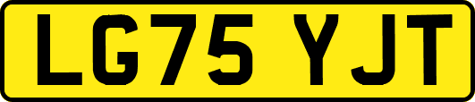 LG75YJT