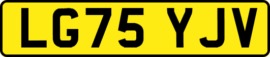 LG75YJV