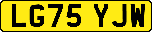 LG75YJW