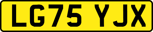 LG75YJX