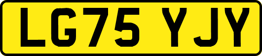 LG75YJY
