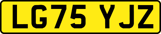 LG75YJZ