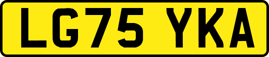 LG75YKA