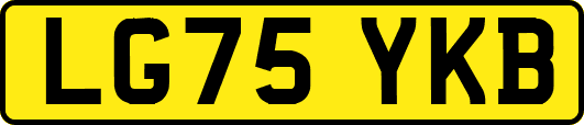 LG75YKB