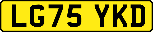 LG75YKD