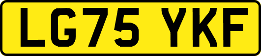LG75YKF