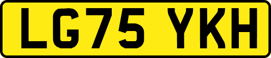LG75YKH