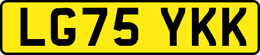 LG75YKK