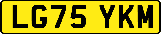 LG75YKM