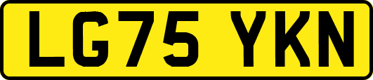 LG75YKN