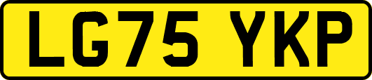LG75YKP
