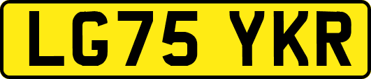 LG75YKR