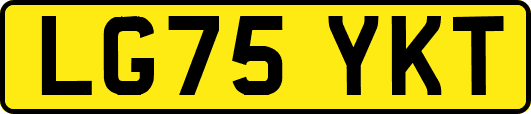 LG75YKT
