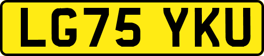 LG75YKU