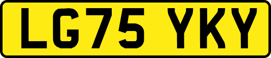 LG75YKY