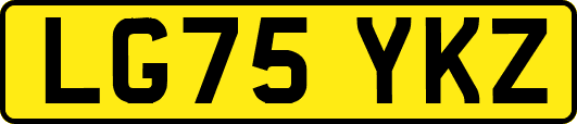 LG75YKZ