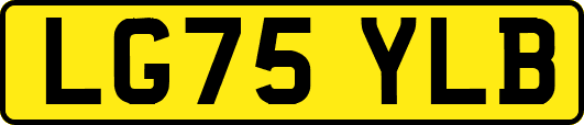 LG75YLB