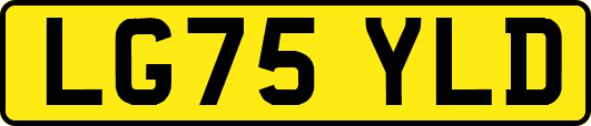 LG75YLD