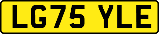 LG75YLE