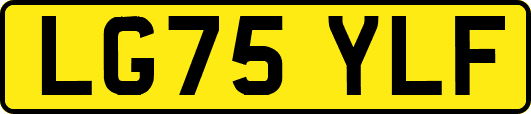 LG75YLF