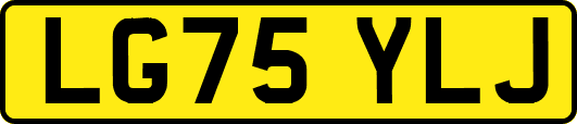 LG75YLJ